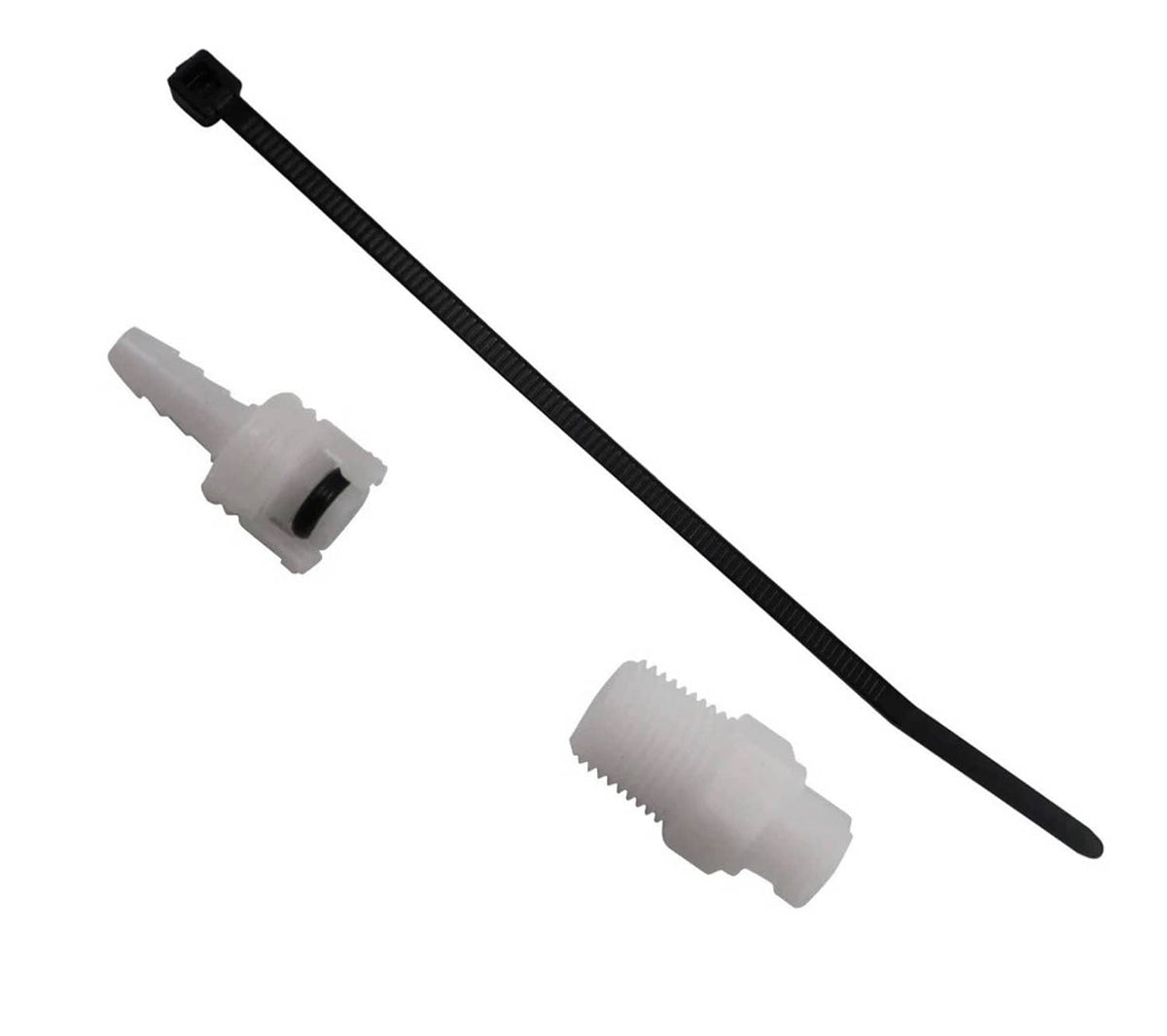 Solid Spare Coupling Connector Kit 22-815956A1 Fits MerCruiser Alpha Gen2 Speedo Speedometer