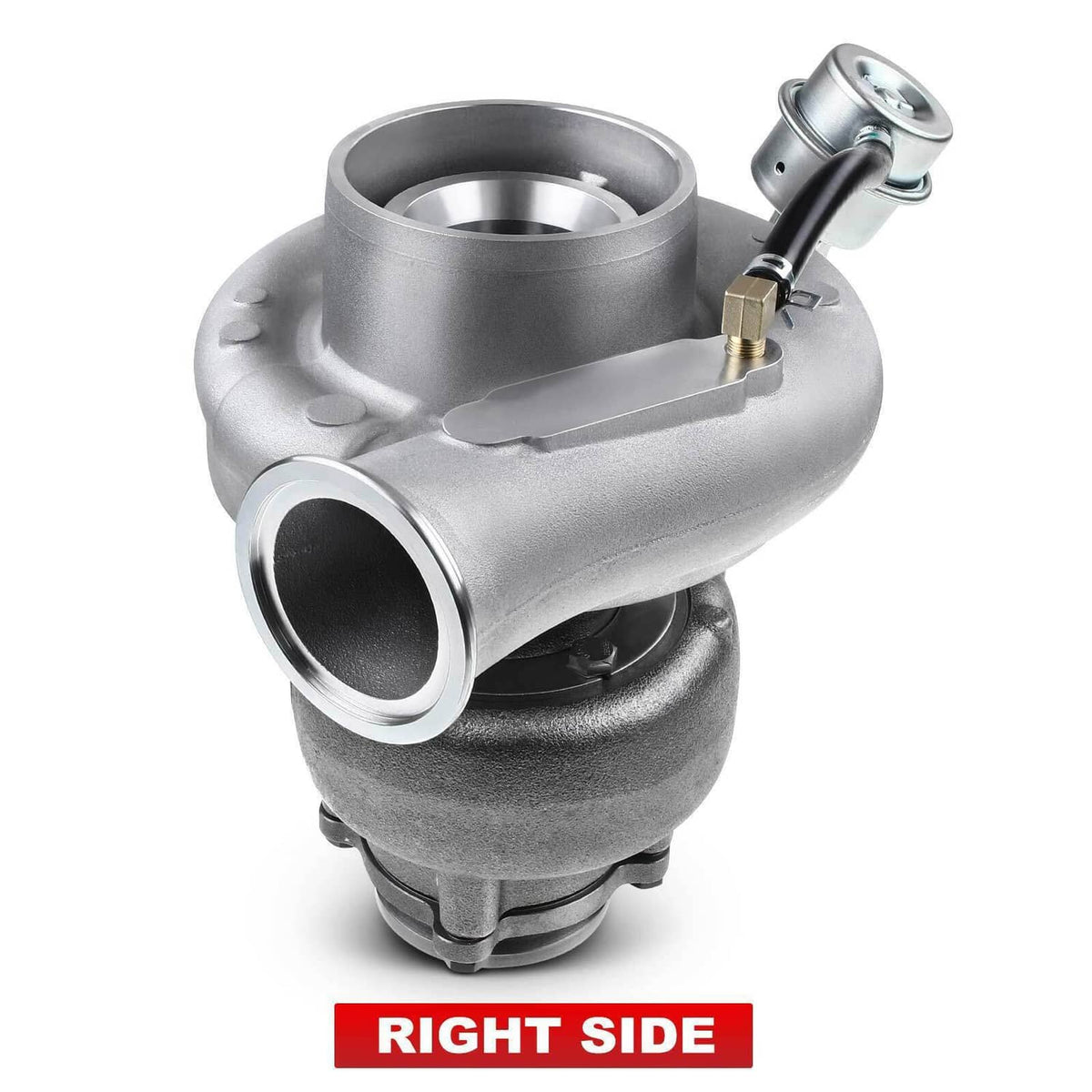 Solidspare Diesel Turbo Turbocharger HX35W for Dodge Ram 2500 3500 5.9L T3 6BTAA 3539373