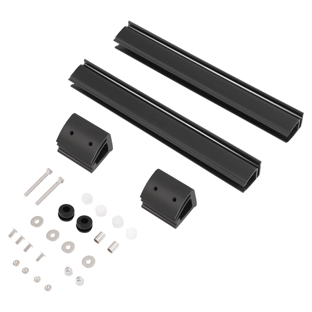 Solidspare For EZGO TXT 2014-UP Golf Cart Fold Down Folding Tinted Windshield Windscreen