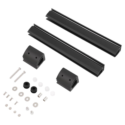Solidspare For EZGO TXT 2014-UP Golf Cart Fold Down Folding Tinted Windshield Windscreen