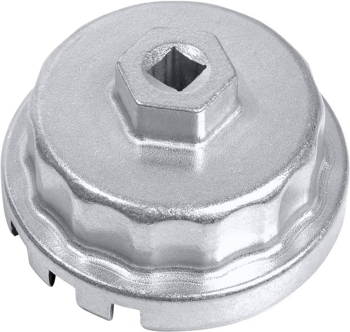 Solid Spare Oil Filter Cup Wrench Tool for Toyota and Lexus 2.5L,2.7L,3.5L,4.0L,4.6L,5.7L