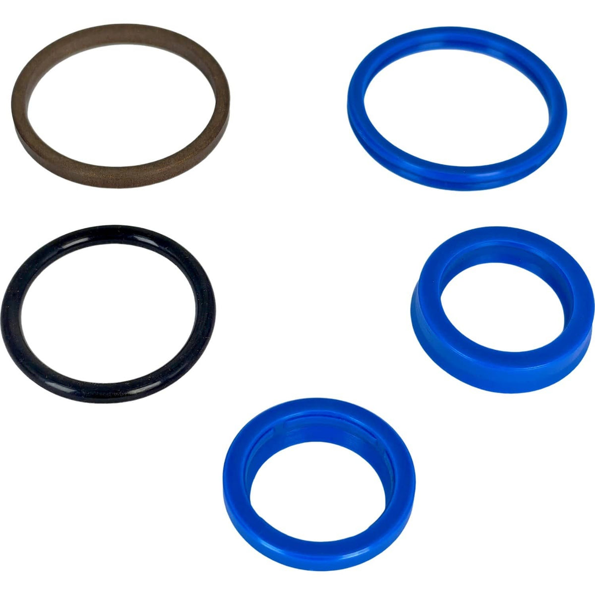 Solid Spare 9966324 Steering Cylinder Seal Kit for New Holland Tractor TL100A TD95D TD90D