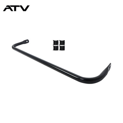 Solidspare Rear Sway Stabilizer Bar Tube W/Bushing for Polaris RZR S 800 2009-2014