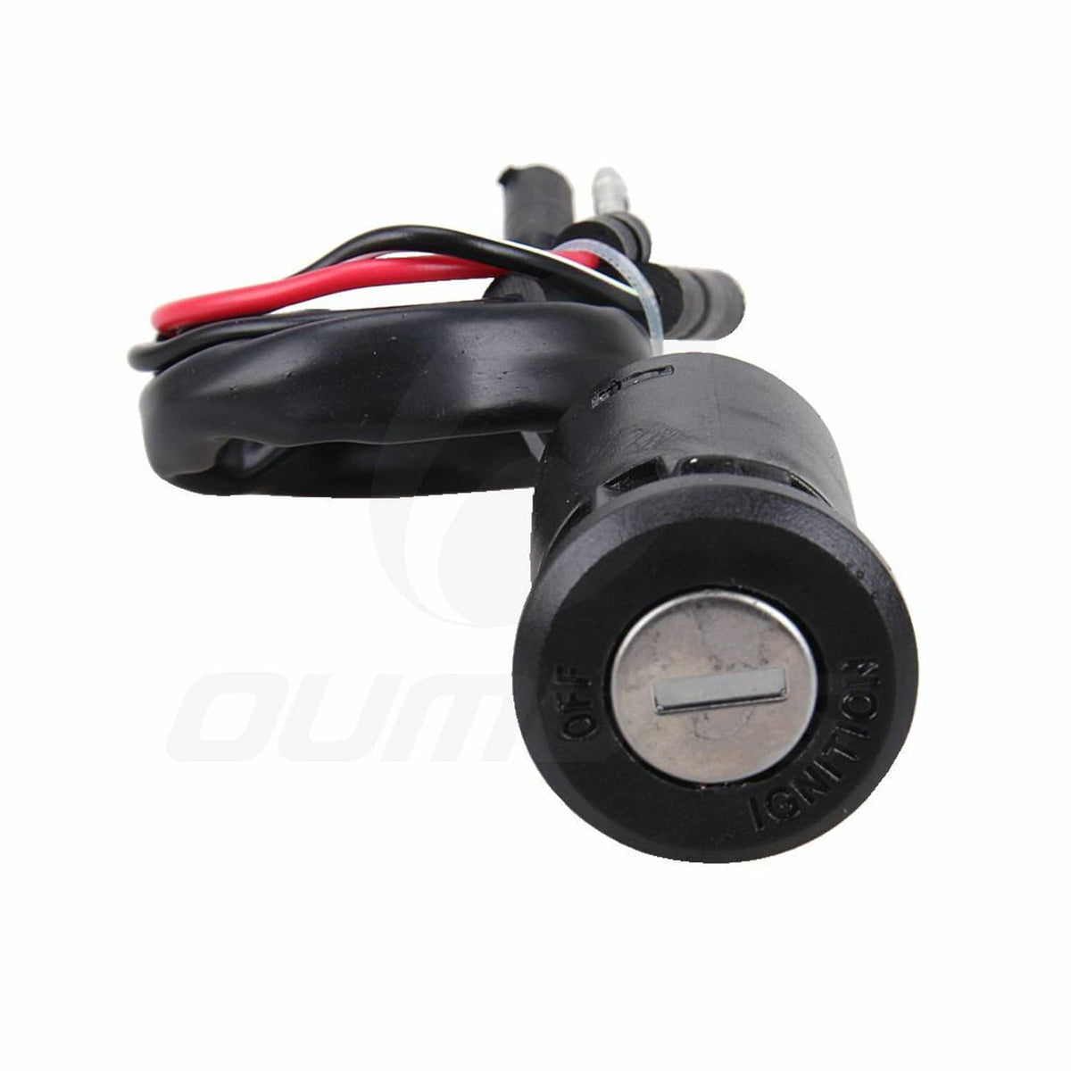 Solidspare 35010-HC4-000 Ignition Key Switch For 1988-2000 Honda TRX300FW FOURTRAX 300 4x4