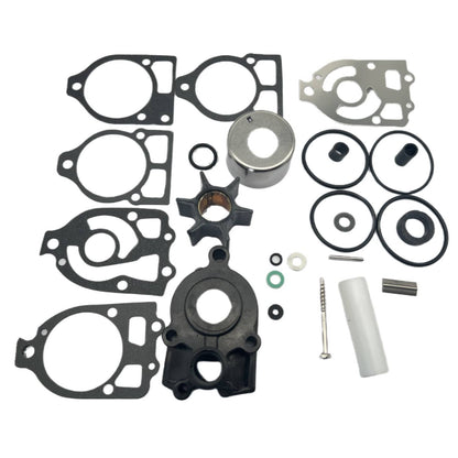Solid Spare WATER PUMP KIT FOR MERCURY MARINER V6 150 175 200 220 225HP OUTBOARDS 46-96148A5