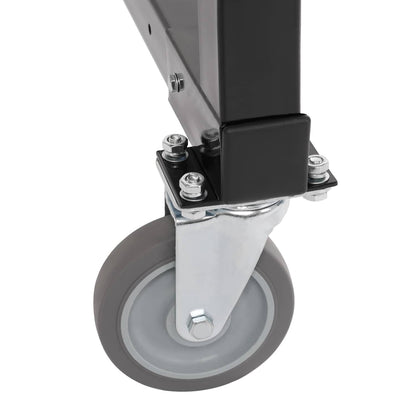 Solidspare Watercraft Dolly max 1400lbs For Kawasaki Sea-Doo Jet Ski Stand Storage Cart PWC