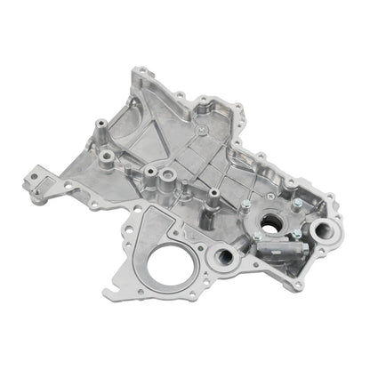 Solidspare Timing Chain Oil Pump Cover for Hyundai Veloster Elantra GT Kia Soul 1.6L 12-19