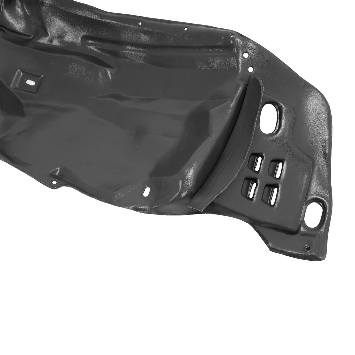 Solid Spare For Honda Civic 2012-15 Front Right Inner Fender Liner Splash Shield #HO1249166