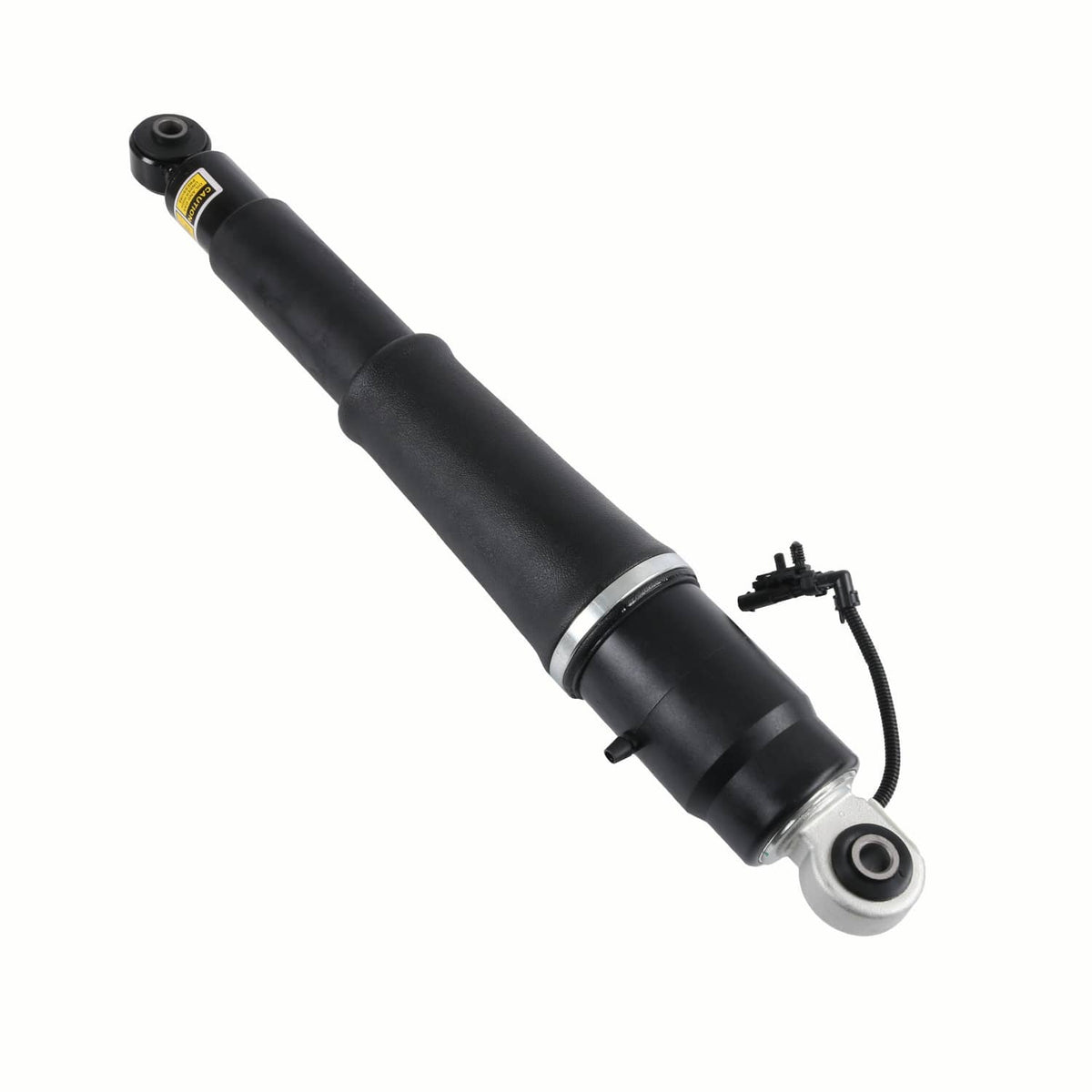 Solidspare Pair REAR Air Shock Absorbers for 2015-20 Escalade Suburban Tahoe Yukon 84176675