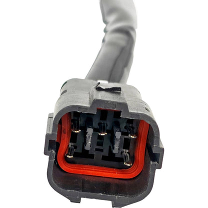 Solid Spare 2014-2019 Fit Kia Soul LH or RH Tail Lamp Harness NON-LED 92450-B2000 92450B2000