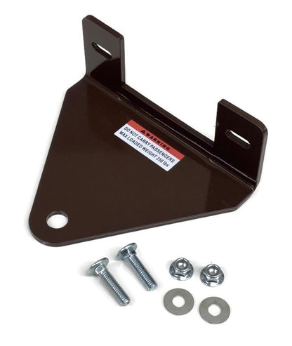 Heavy Duty HD TRAILER HITCH for Grasshopper 718, 718K, 718D with Dual Tail Wheel