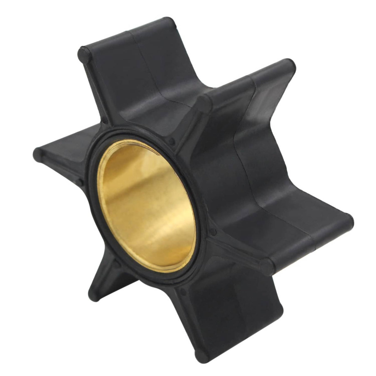 Solid Spare 47-89983T Water Pump Impeller For Mercury/Mariner (35-70HP) Outboard 18-3007