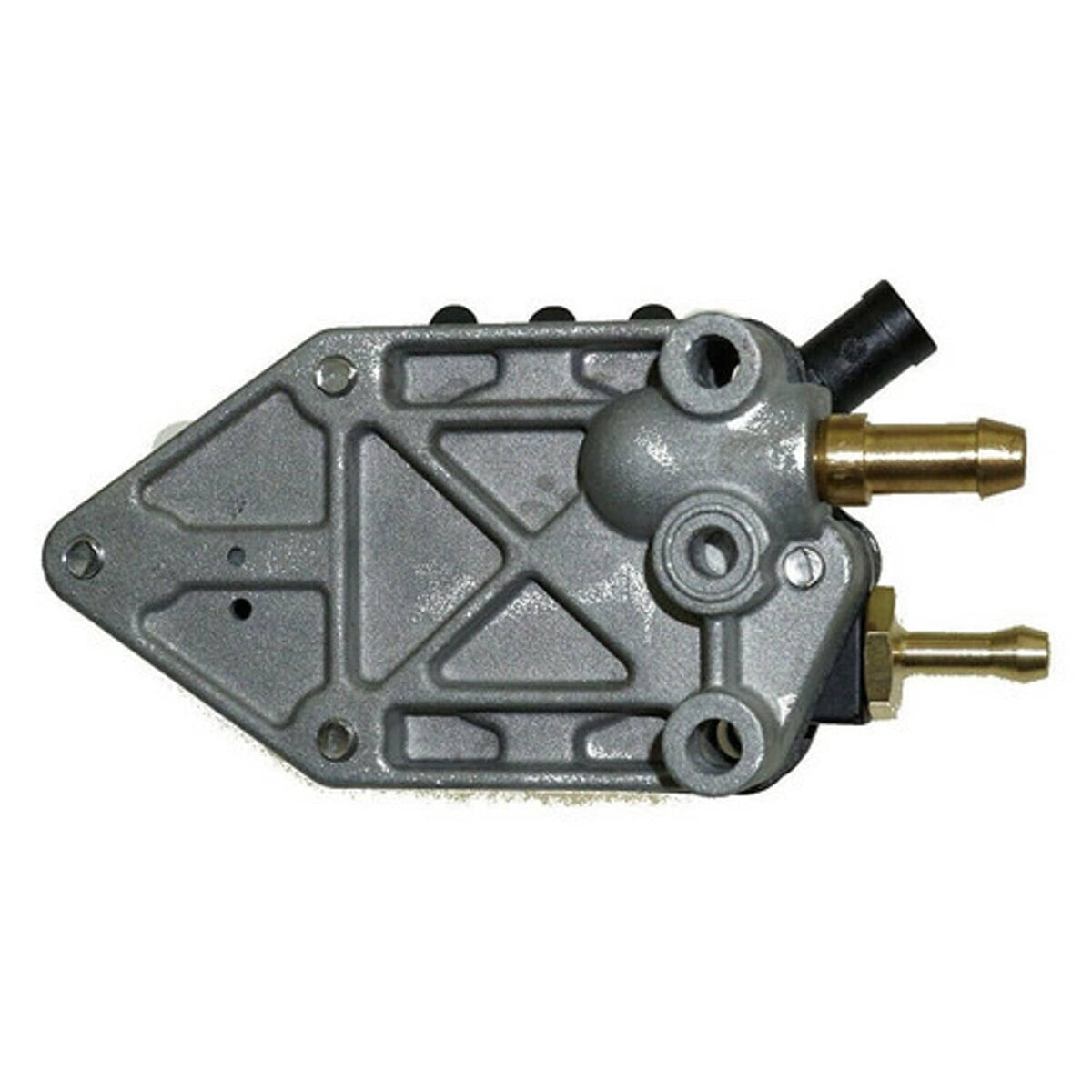 Solid Spare Fuel Pump For Johnson Evinrude Outboard 438555 433386 18-7353 20-30 HP 90-00