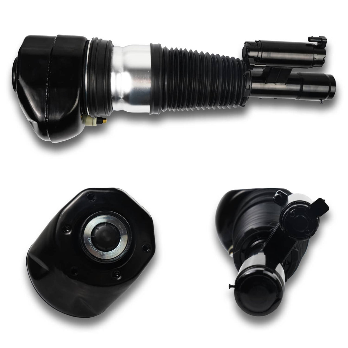 Solidspare 2Pcs For BMW 7 Series G11 G12 740i 750i EDC xDrive Front Air Suspension Struts