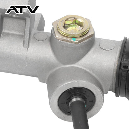Solidspare Steering Gear Rack and Pinion Assy Fit For John Deere Gator AM136457 AM135627