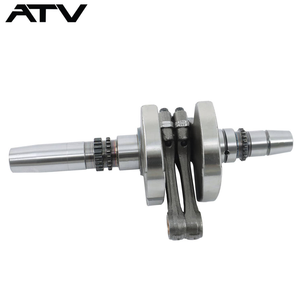 Solidspare Crankshaft With Connecting Rod for Odes 800 LZ800 800CC ATV UTV 21040107502
