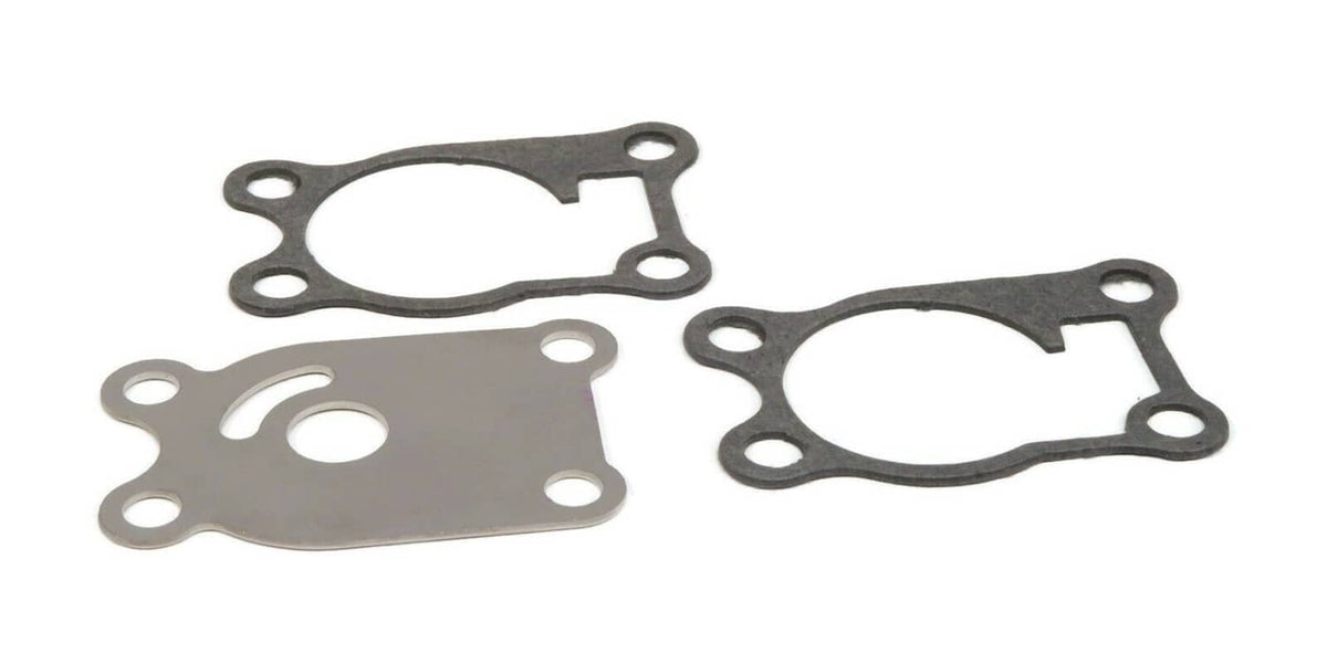 Solid Spare Johnson/Evinrude/OMC New Water Pump & Impeller Repair Kit Repl 0396644, 396644