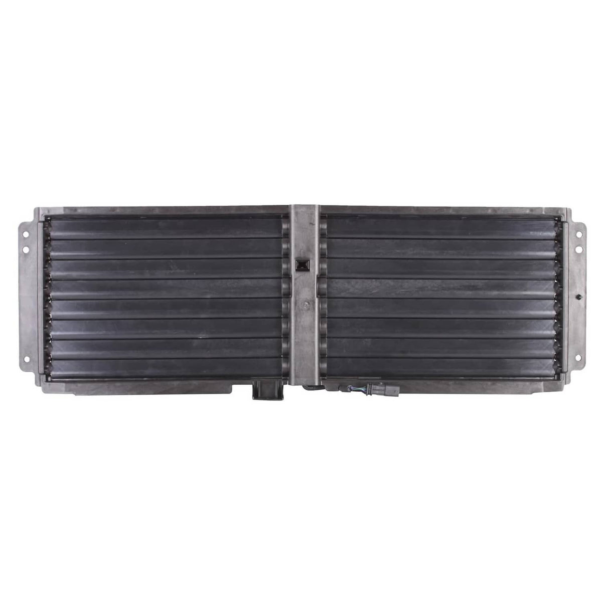 Solidspare Front Upper Active Grille Shutter With Motor For Chevy Equinox GMC 2019-2023