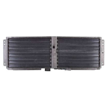 Solidspare Front Upper Active Grille Shutter With Motor For Chevy Equinox GMC 2019-2023