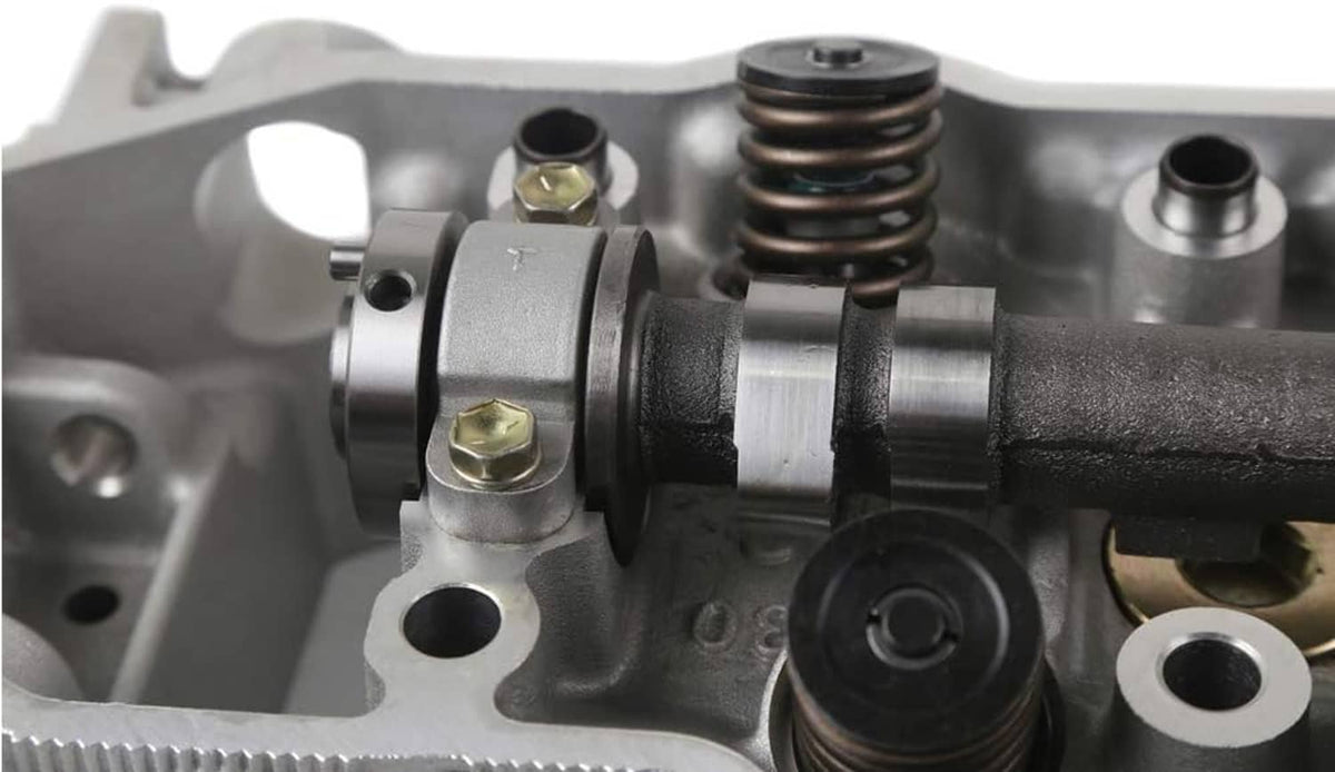 Solidspare Complete Cylinder Head Fit For 1985-1995 Toyota 4Runner Pickup Celica 2.4L 22R
