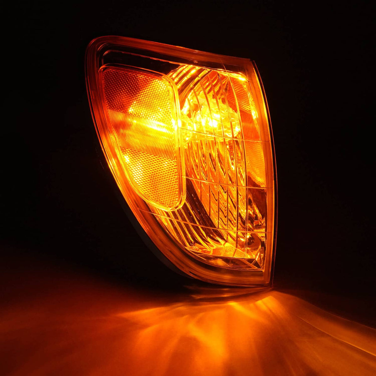 Solid Spare For Land Cruiser 1998-2004 Corner Signal Marker Light Lamp Right Passenger Side
