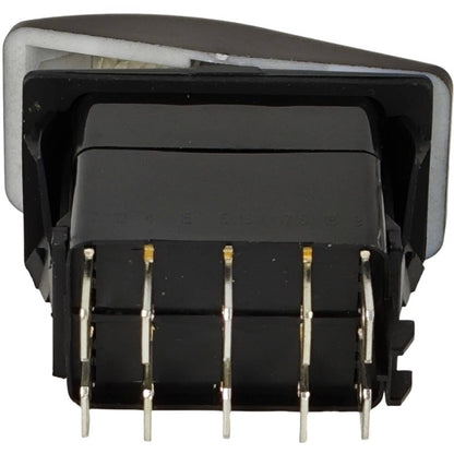 Solid Spare Four Wheel Drive Switch 710001737 for Can-Am Commander 800 & 1000 4X4 Maverick