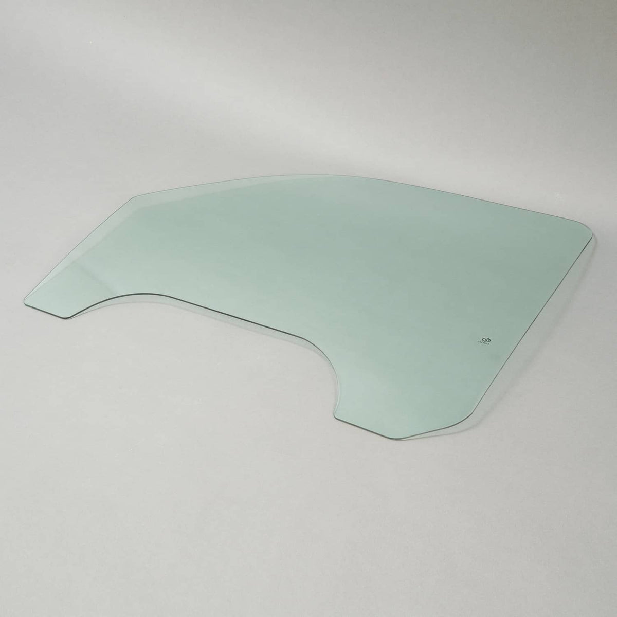 Solid Spare Driver Side Left Front Door Glass Fits 99-07 Silverado Sierra 1500/2500/3500