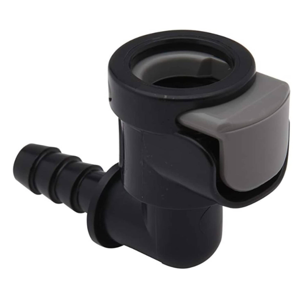 Solid Spare NEW MerCruiser Gear Lube Monitor Elbow Fitting Q-Connector Alpha Bravo 22-861163