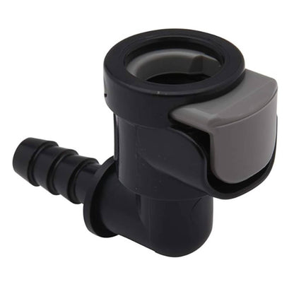 Solid Spare NEW MerCruiser Gear Lube Monitor Elbow Fitting Q-Connector Alpha Bravo 22-861163