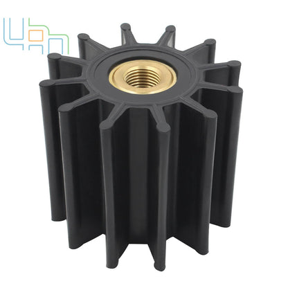 Solid Spare Water Pump Impeller for Cummins 3974456 Sherwood 27000K Marine Diesel 500181
