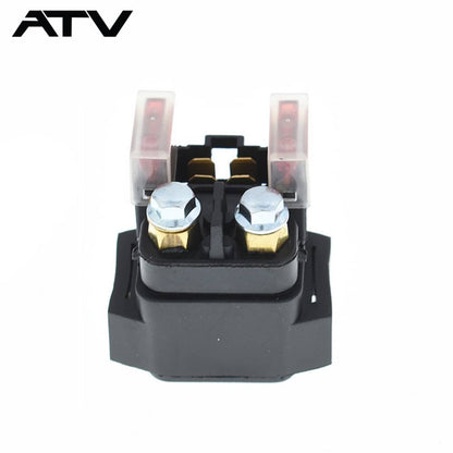 Solidspare Generic Starter & Relay Solenoid for Yamaha Grizzly 660 YFM660 2002-2008 Atv