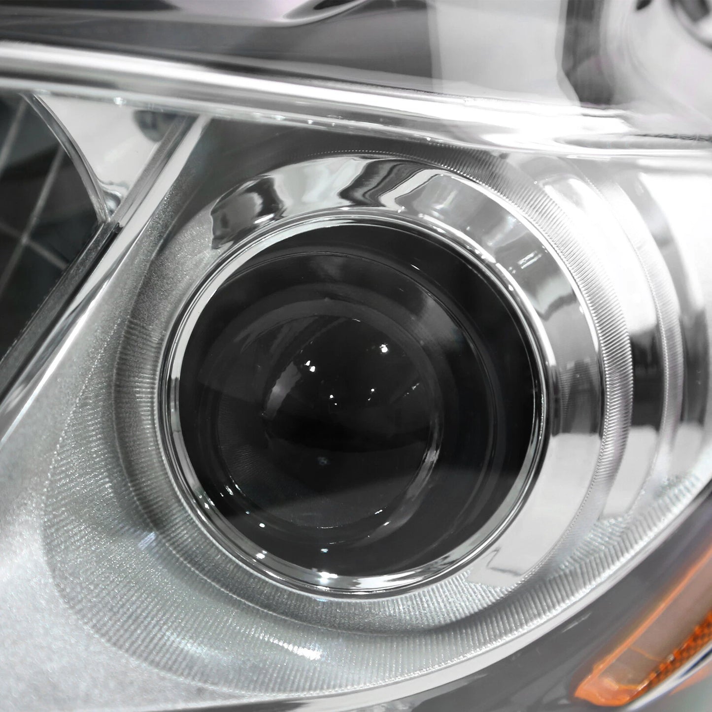 Full LED Headlight For 2015 2016 2017 2018 Nissan Murano  W/DRL Left Driver Side