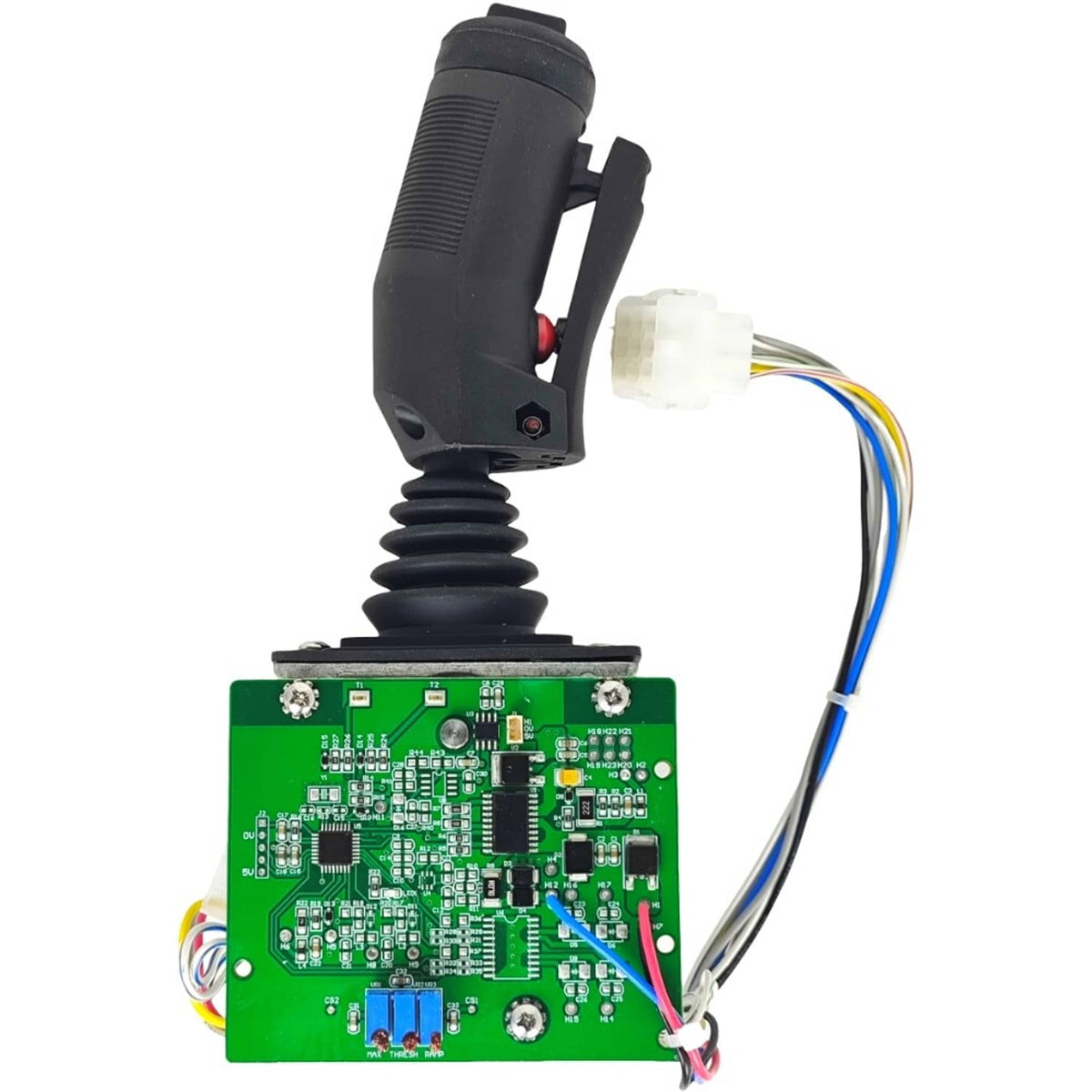 Solid Spare 123994AB Joystick Controller 123994AA 123994AC for Skyjack SJ3220 SJ3226 Lift