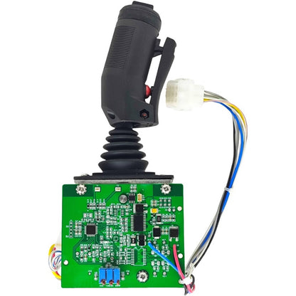 Solid Spare 123994AB Joystick Controller 123994AA 123994AC for Skyjack SJ3220 SJ3226 Lift