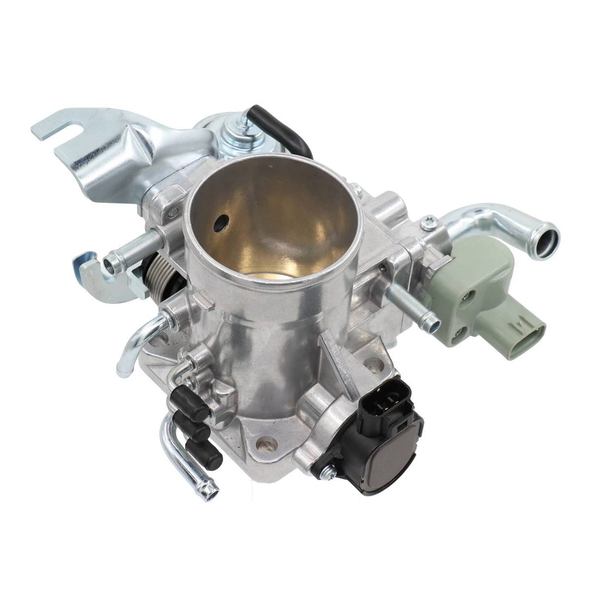 Solidspare New For 1997-2004 Toyota 4Runner Fuel Throttle Body Valve 22210-75210 2.4L 2.7L