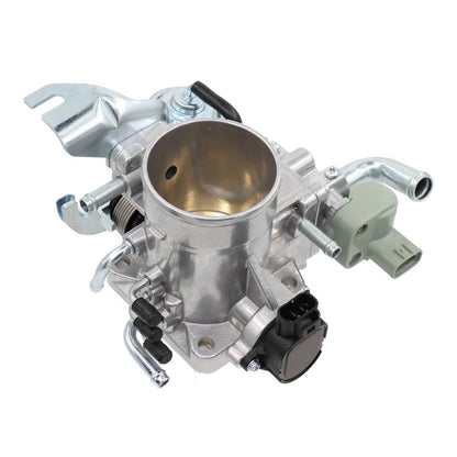Solidspare New For 1997-2004 Toyota 4Runner Fuel Throttle Body Valve 22210-75210 2.4L 2.7L