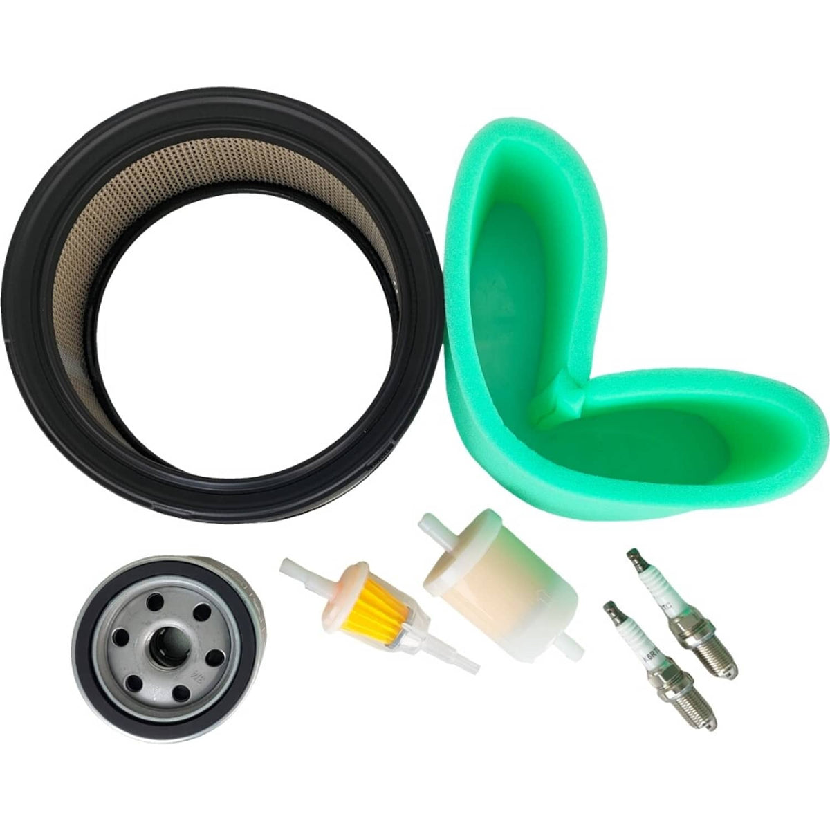 Solid Spare Tune Up Filter Kit 290806 Fit Miller Bobcat Trailblazer Engine Spark Plug