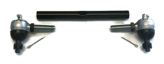 Solid Spare Tie Rod End Assembly Kit 70074-G01, 70074-G02 for EZGO E-Z-Go Golf Cart Kart Car