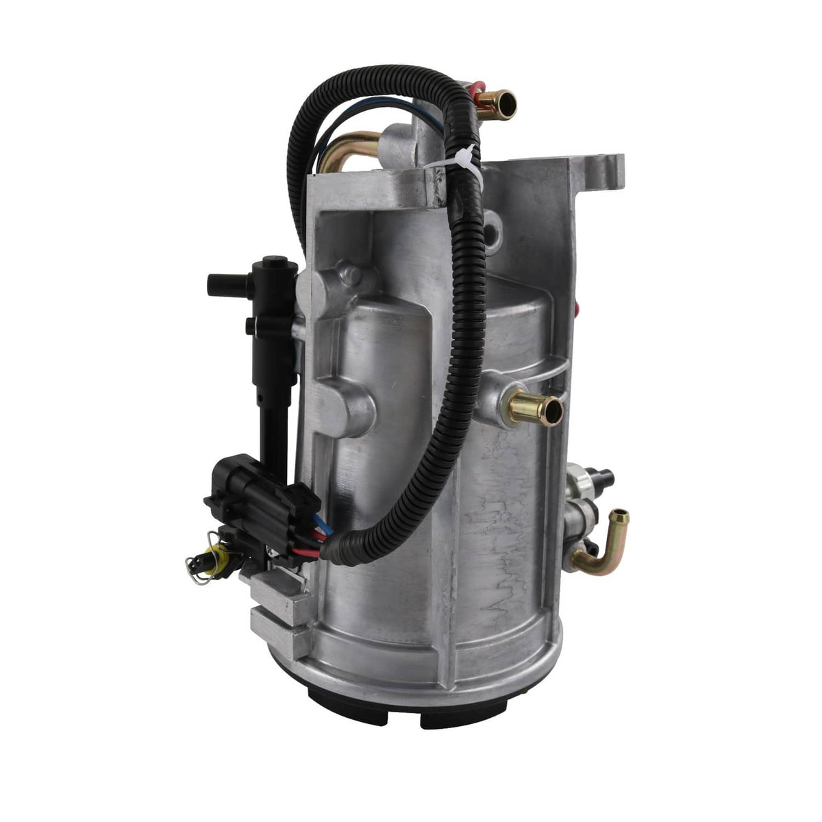 Solidspare F6TZ9155AB Fuel Filter Housing Assembly for Ford 96-97 7.3L Powerstroke Diesel