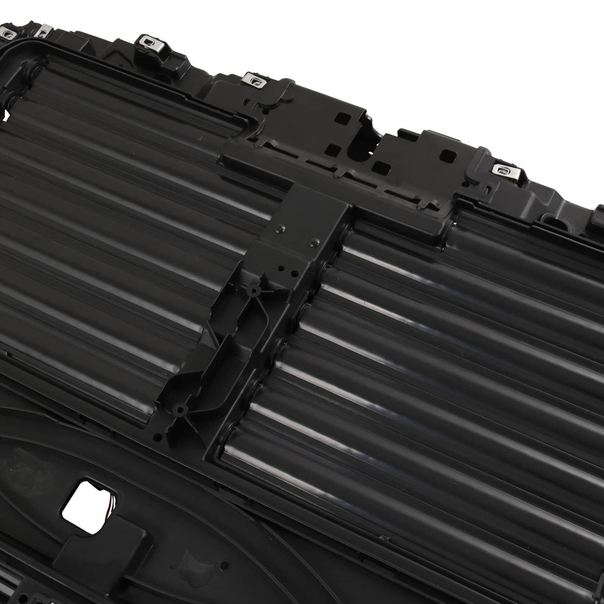Solidspare Active Grille Shutter with Motor Assembly for Ford Explorer 2020 2021 2022 2023