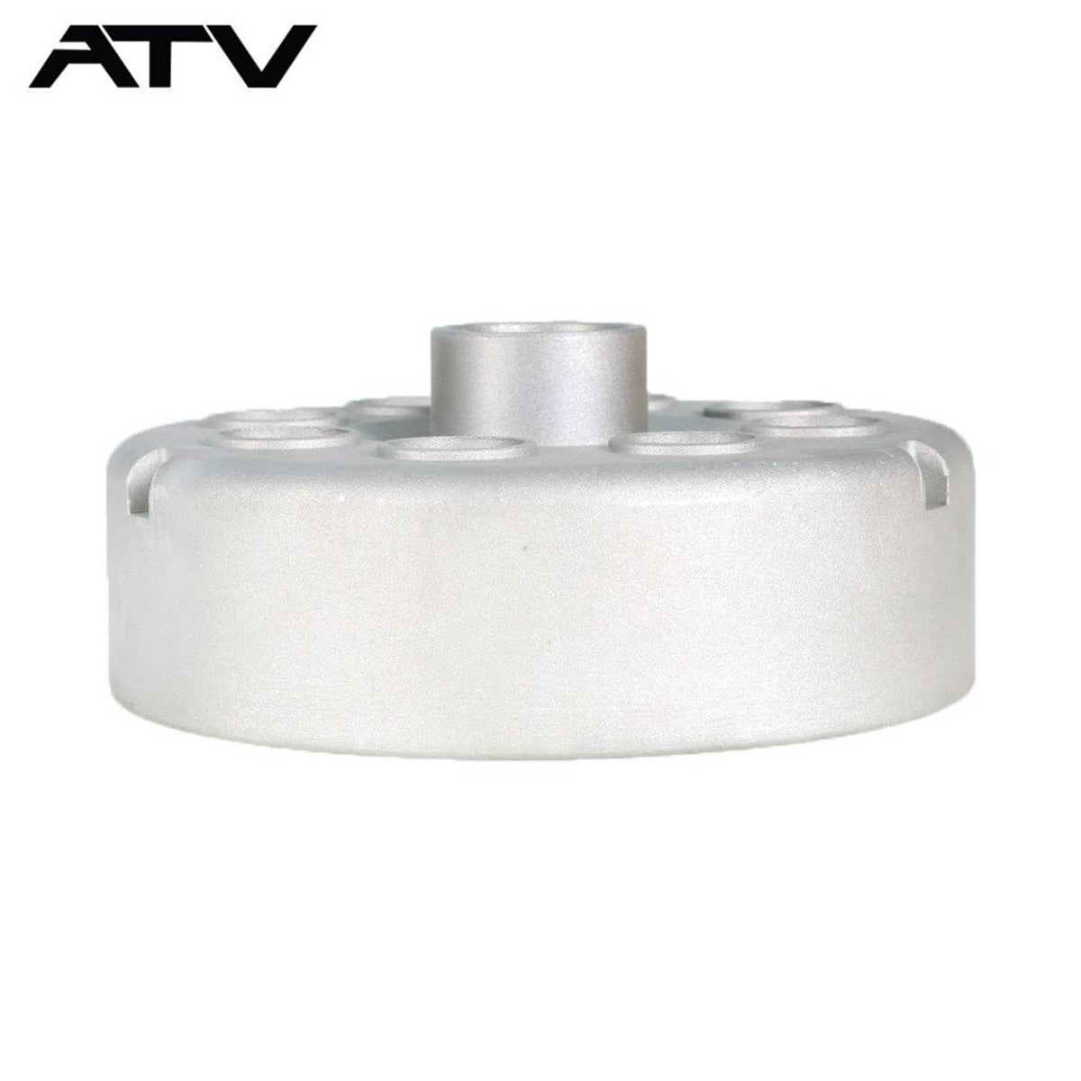 Solidspare Rear Brake Drum Hub For Honda FourTrax 300 TRX300 1988-2000 42620-HC4-670 New