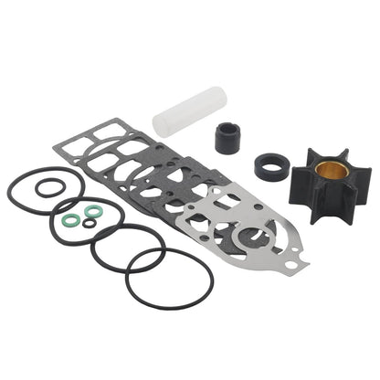 Solid Spare Water Pump Impeller Kit for Mercruiser #1, R, MR, Alpha Gen 1 18-3217 46-96148A5