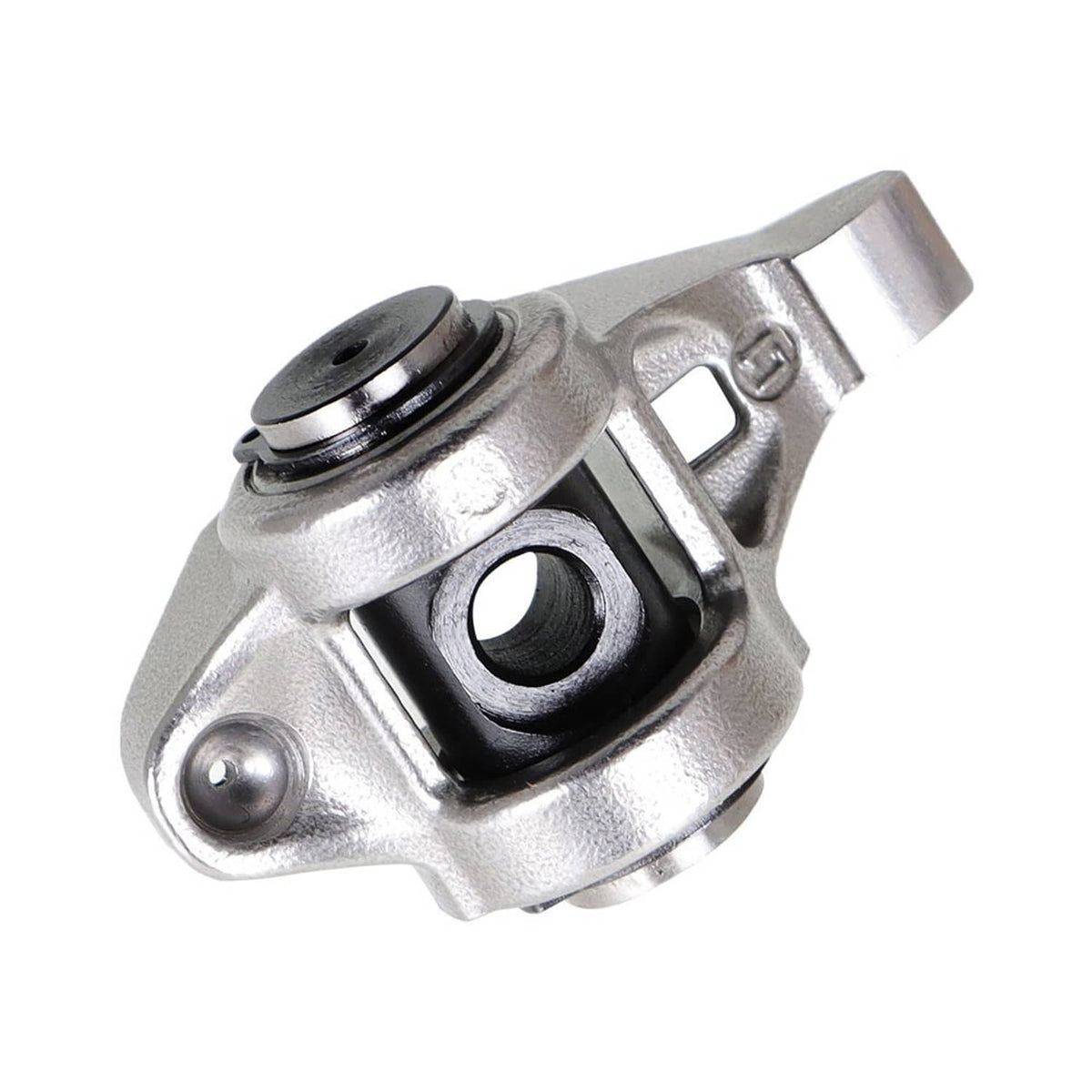 Solidspare Rocker Arms w/ Upgraded Trunion Kit Installed For 4.8 5.3 5.7 6.0 LS1 LS2 LS6