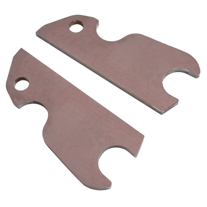 Solidspare For Kubota U-55 KX057 KX191 Excavator Quick Tach Bracket Bucket Ears Attachment