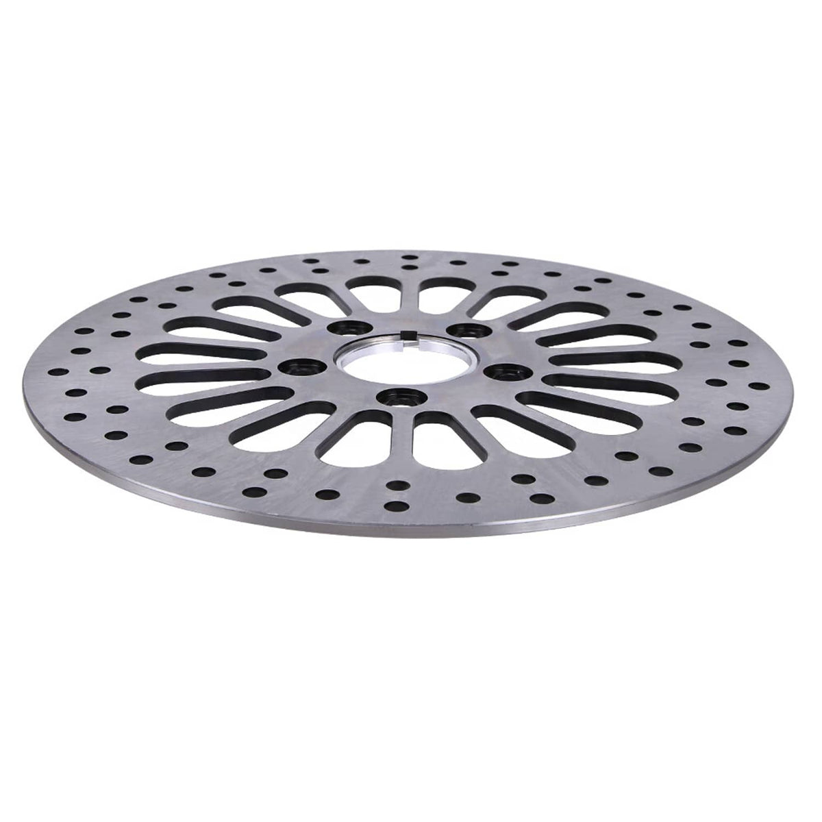 Solidspare 11.5" Rear Brake Rotor Disc for Harley Touring Road King Electra Glide