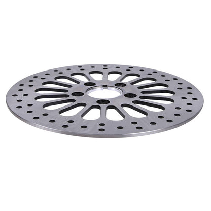 Solidspare 11.5" Rear Brake Rotor Disc for Harley Touring Road King Electra Glide