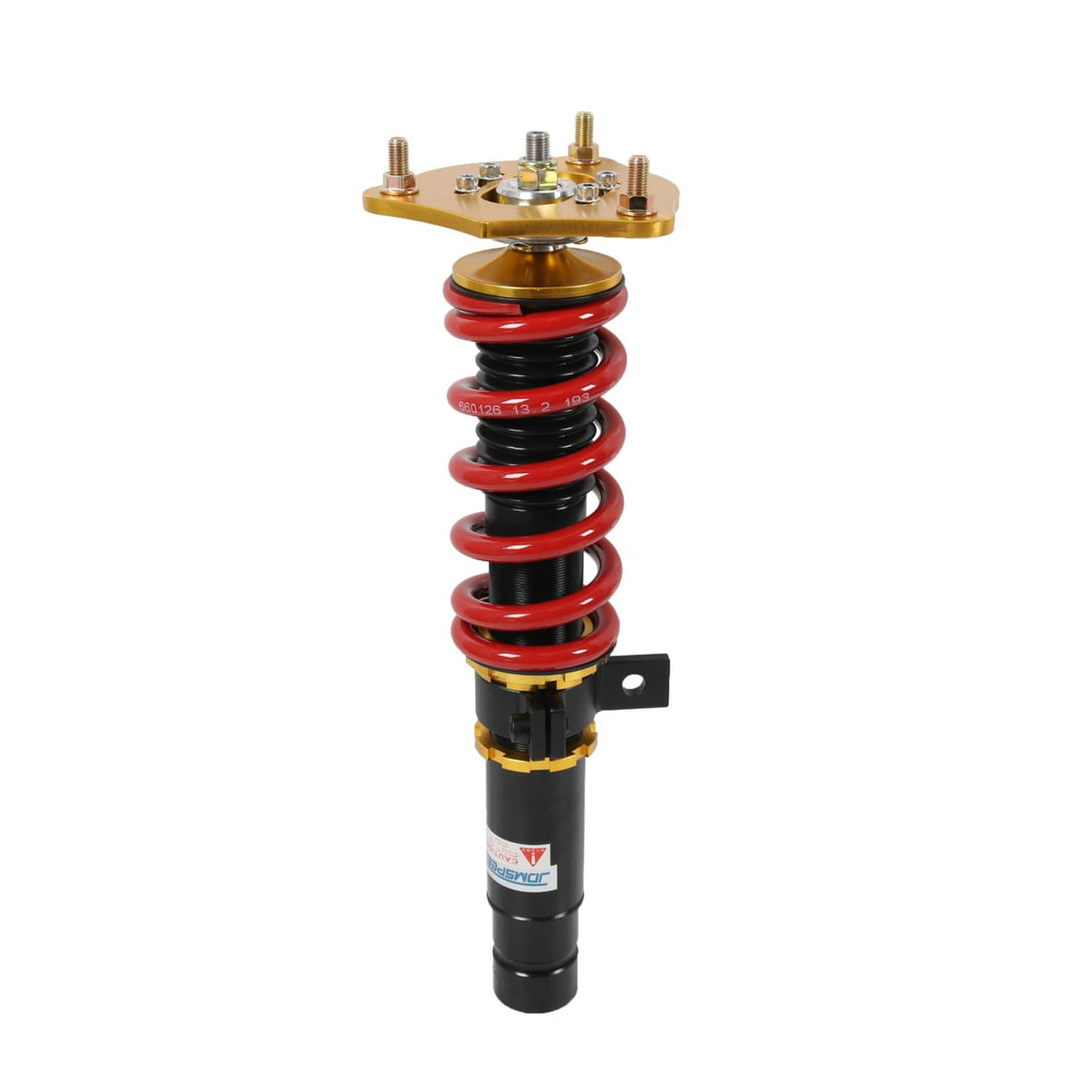 Solidspare Coilovers Suspension For 2013-2016 Honda Accord 2015-2017 Acura TLX Adj. Height