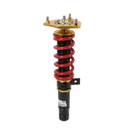 Solidspare Coilovers Suspension For 2013-2016 Honda Accord 2015-2017 Acura TLX Adj. Height