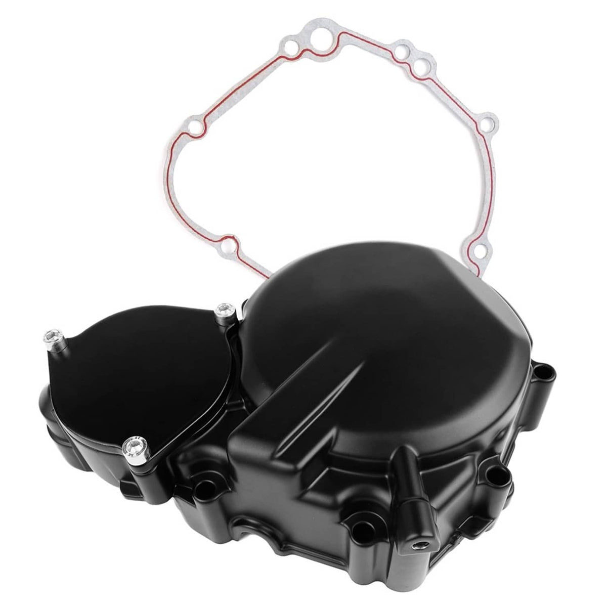 Solidspare Left Aluminum Engine Stator Crankcase Cover For 2006-2025 Suzuki GSXR600 GSXR750