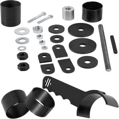 Solid Spare Upper Lower Control Arm Bushing Removal Install Tool 85000009 for GM A/F/G-Body